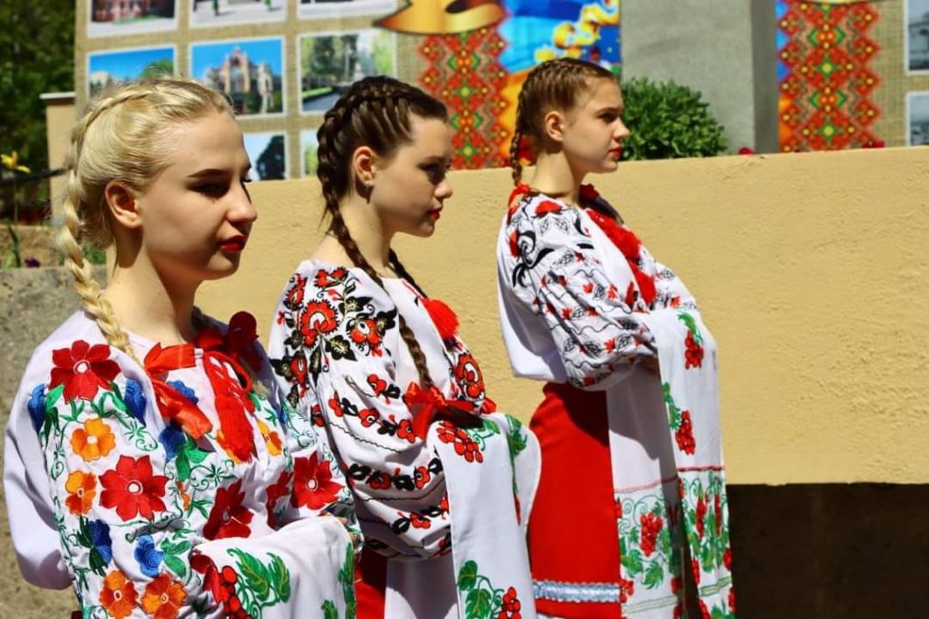 У Краснограді відсвяткували три свята в один день